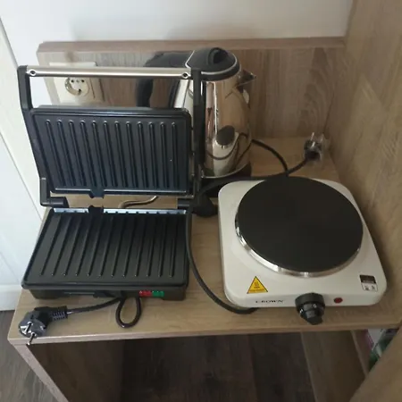 едностаен удобен в слънчев брят, комплекс тарсис нова Appartement