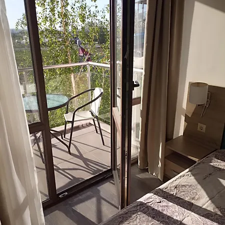 Daire едностаен удобен в слънчев брят, комплекс тарсис нова Sunny Beach