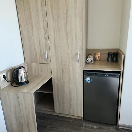 едностаен удобен в слънчев брят, комплекс тарсис нова Apartamento *